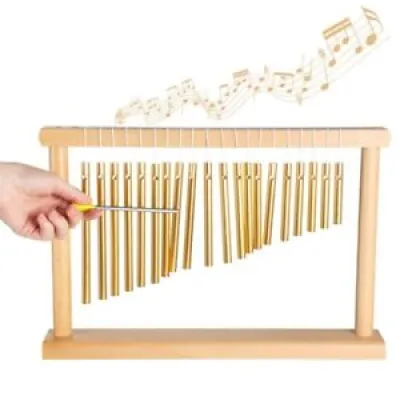 Carillon Vent 20-Tone - barres