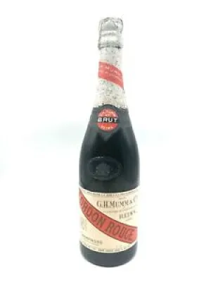 Vintage Champagne Brut