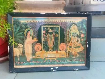 Vintage Vallabhacharya