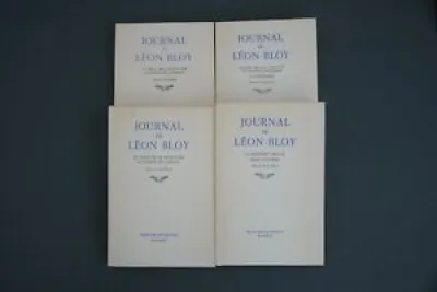 Léon Bloy Journal de