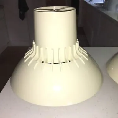 1 x lampe suspendue vintage - middelboe nordisk solar