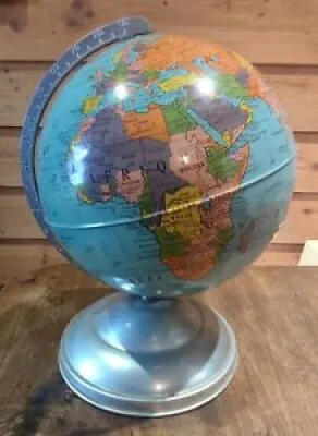 Mappemonde vintage/ globe - world