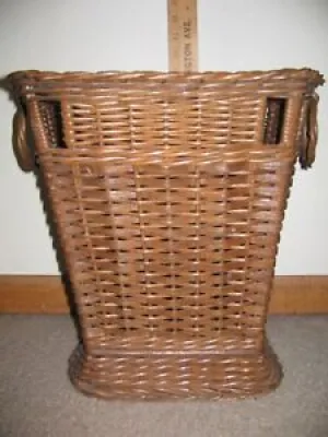 Antique Vintage Heywood - basket