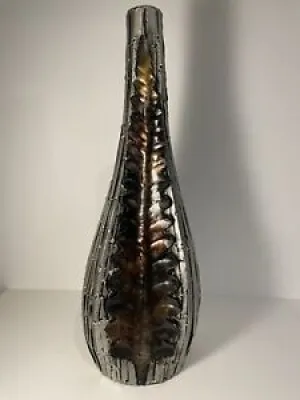 Vase Métal Fait 53cm