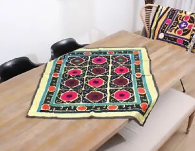 suzani Uzbek Embroidered