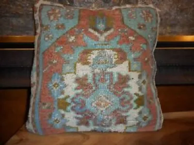 Unique  Rug Pillow cover