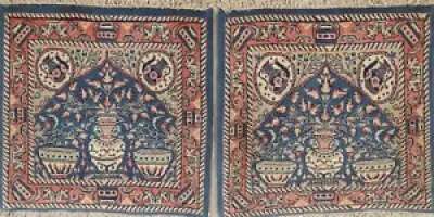Pair of 2 Dynasty Historical - traditional