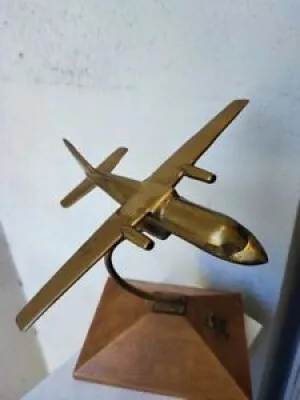 Maquette d avion ancienne - 262