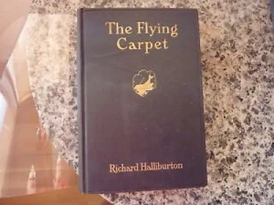 The Flying Carpet by - first