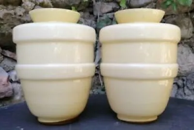 large Paire de Vases