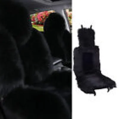 Universal Car Front Seat - soft pad