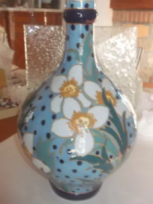 Vase art déco BOCH Frères - keramis