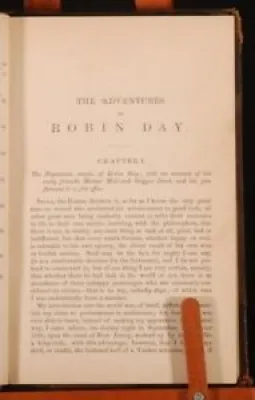 1877 Adventures of robin - day