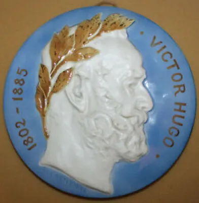 Edmond Lachenal médaillon - victor