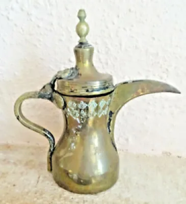 Theiere Turkish Brass - iznik