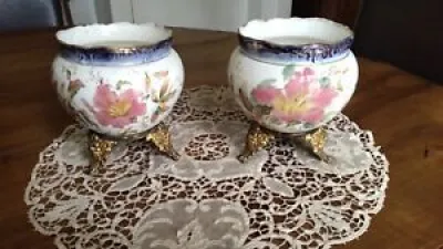 Paire vase cache pot - ludwig