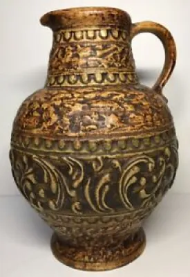 Beau Vase Rétro Vintage - jasba keramik