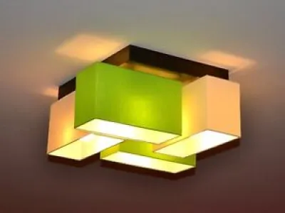 Plafonnier Lampe conception