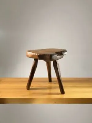 1950 TABOURET TRIPODE - stool