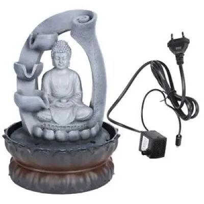 EU Plug 220V bouddha - fontaine