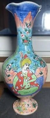 Vase Ottoman turquie - iznik