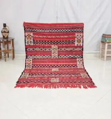 Moroccan berber Kilim