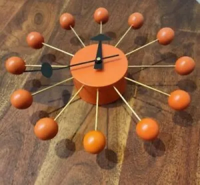 Vitra Ball wall Clock