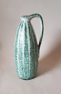 Vase vintage ruscha Zebra