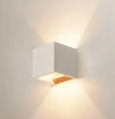 Cube de béton SOLID - del