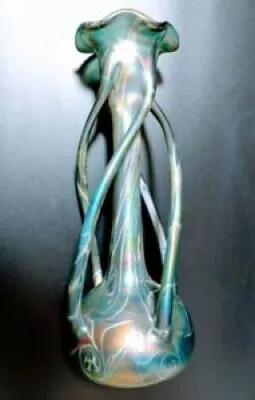 loetz Art Glass Johann - witwe
