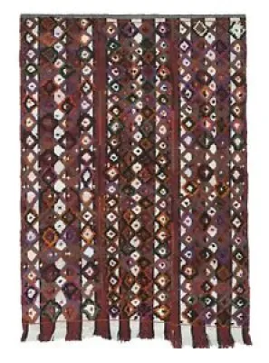 shaggy rug, Long Pile