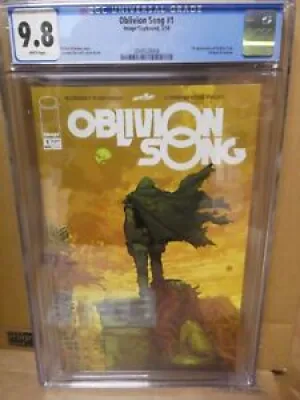 Image Comics Oblivion - song