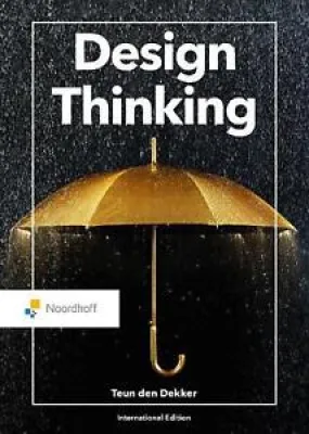 Design Thinking by Teun - book
