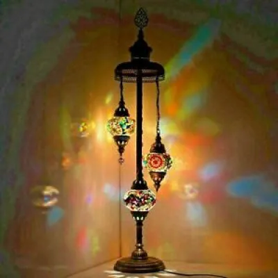 Lampadaire turc Style