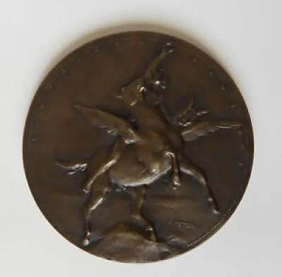 C1) Médaille Bronze V. PETER -