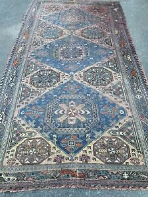 Grand Tapis Ancien Turkmène - boukhara
