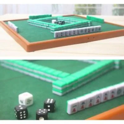 Table de Mahjong pliante - air