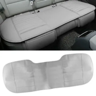 Gray Universal Rear Back - cushion cover