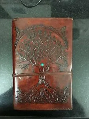 Tree of life Leather