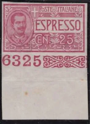 1903 royaume D'ITALIE,