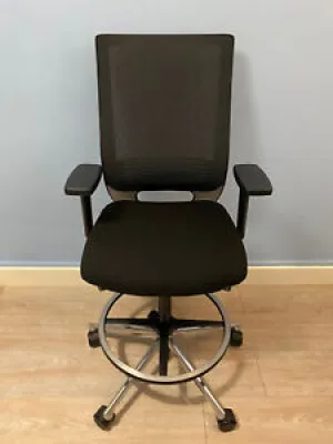 Chaise de bureau ergonomique - ahrend