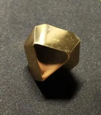 Diamant en Bronze de - monique gerber