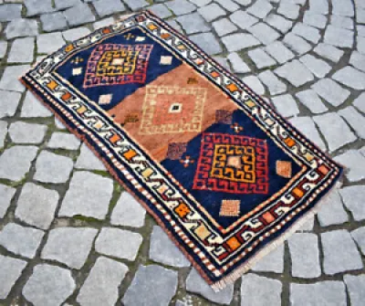 Fabulous Kurdish rug - area