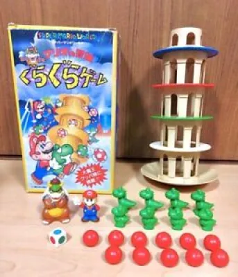 Super Mario World Vintage - game