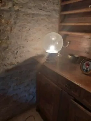 ANCIENNE LAMPE FORME - bulb ingo