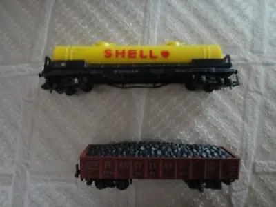 Rapido arnold Shell tanker