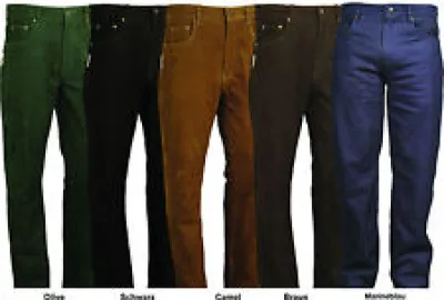 Jeans Cuir 501 homme - couleurs