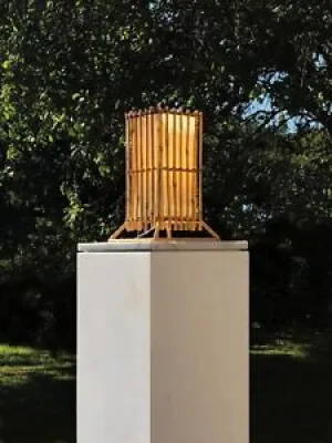 1950 LAMPE MODERNISTE - abraham