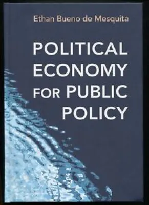 Political Economy for - bueno