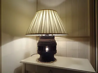 Lampe Vintage de moyeu